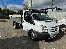 Transit tipper 2009 for sale  CHERTSEY