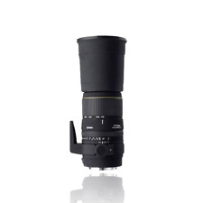 Used, Sigma Zoom Telephoto 170-500mm f/5-6.3 APO DG Autofocus Lens for Sigma AF for sale  Shipping to South Africa