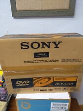 Sony DVP-S360 DVD  Player New Open Box New Old Stock for sale  Shipping to South Africa