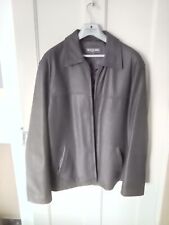 Woodland leather jacket for sale  LEEDS