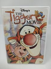 Usado, DVD de animação The Tigger filme widescreen 2000 (Jim Cummings, Nikita Hopkins)  comprar usado  Enviando para Brazil