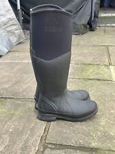 Muck boots size for sale  WALTON-ON-THAMES