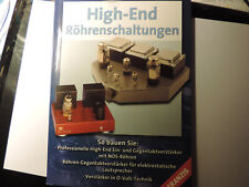 Buch high end gebraucht kaufen  Bernstadt