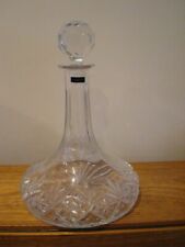 Decanter thomas webb for sale  RINGWOOD