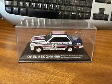 Altaya scale opel for sale  DORCHESTER