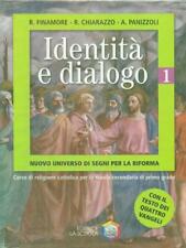 Identita dialogo. nuovo usato  Italia