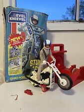 Evil knievel stunt for sale  ST. NEOTS