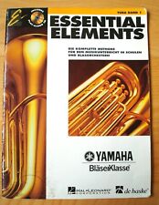 Essential elements tuba gebraucht kaufen  Andernach
