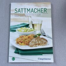 Weight watchers sattmacher gebraucht kaufen  Bremen