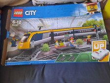 Lego eisenbahn 60197 gebraucht kaufen  Bad Segeberg