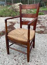 Fauteuil ancien bois d'occasion  Bourg-en-Bresse