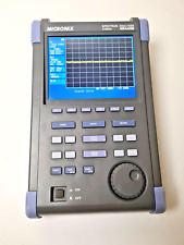 Usado, Analizador de espectro portátil Micronix MSA438, frecuencia de 50 kHz a 3,3 GHz segunda mano  Embacar hacia Argentina