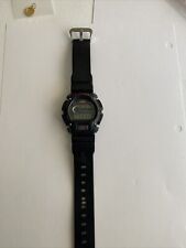 Casio DW9052, relógio G-Shock 200 metros, cronógrafo, pulseira de resina, alarme 1659 comprar usado  Enviando para Brazil
