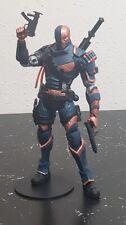 Deathstroke: Batman: Arkham Origins McFarlane Toys DC Multiverso ¡COMPRA CALIENTE!¡! segunda mano  Embacar hacia Argentina