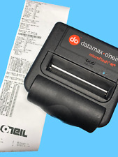 Impressora de Etiquetas Datamax O'Neil MF4te Recibos Bluetooth 200362-100 E-Charge comprar usado  Enviando para Brazil