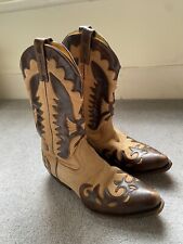 Loblan cowboy boots for sale  LONDON