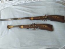 Vintage wall guns for sale  NOTTINGHAM