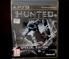 Hunted: The Demon's Forge edição especial completa PS3 comprar usado  Enviando para Brazil