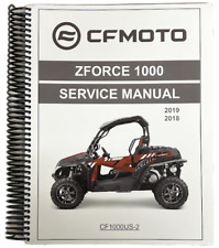 Cfmoto zforce 1000 for sale  Blooming Prairie
