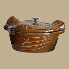 Staub chicken cocotte d'occasion  Cahors