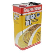 Swarfega duck oil for sale  BECCLES