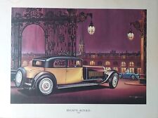 Tavola bugatti royale usato  Oristano