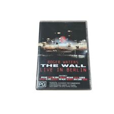 DVD The Wall Roger Waters Live In Berlin concerto música ao vivo região todos concertos comprar usado  Enviando para Brazil