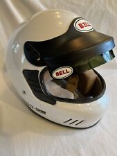 Capacete BELL Snell 95 pro capacete cruzado automático 7 3/4 comprar usado  Enviando para Brazil