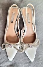 Ladies bridal shoes for sale  DERBY
