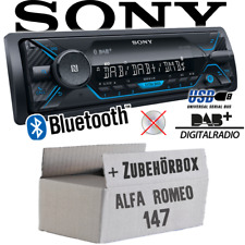 Sony autoradio alfa gebraucht kaufen  Saulheim