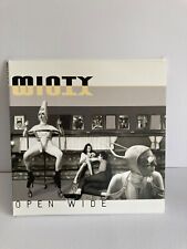 Minty open wide for sale  LONDON