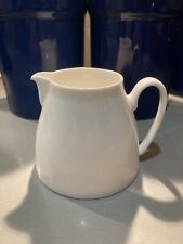 Denby china white for sale  BRIDGWATER