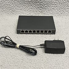 Switch Inteligente Fácil Gigabit Ethernet TP-LINK TL-SG108E 8 Portas Não Gerenciado, usado comprar usado  Enviando para Brazil
