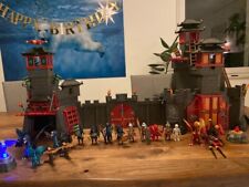 Playmobil asia drachenburgen gebraucht kaufen  Dortmund