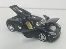 Koenigsegg ccx black d'occasion  Expédié en Belgium