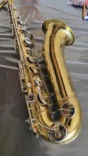 Sassofono tenore sax usato  Italia