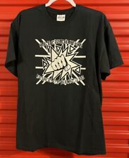 Usado, Camiseta masculina vintage banda chave de fenda Voice Of Britain média inglesa punk rock comprar usado  Enviando para Brazil