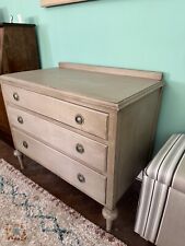 Chest drawers vintage for sale  ULVERSTON