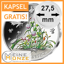 Euro münze insektenreich gebraucht kaufen  Berlin