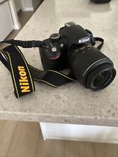 Nikon d3200 dslr d'occasion  Expédié en Belgium