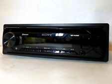 Receptor de mídia digital Sony MEX-N4380BT no painel Bluetooth CD comprar usado  Enviando para Brazil