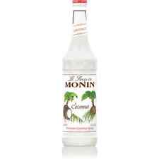 Monin coconut syrup for sale  Chino