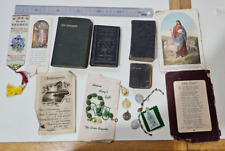 Vintage religious keepsakes for sale  RUISLIP