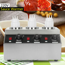 Electric sauce warmer for sale  Shipping to Ireland