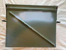 Metal ammunition box for sale  Tucson