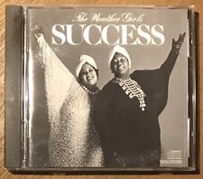 Success by The Weather Girls (CD, octubre de 1985, Columbia (EE. UU.)) segunda mano  Embacar hacia Argentina