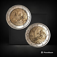 Moneta italia euro usato  Lucca