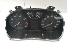 Polo tacho tachometer gebraucht kaufen  Kleinrinderfeld