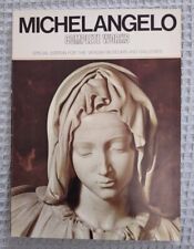 Michelangelo complete works for sale  San Diego