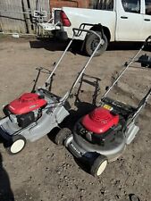 Honda mowers self for sale  IBSTOCK